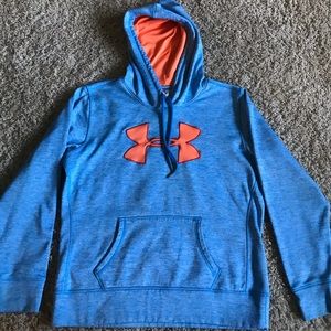 Under Armour Cold Gear Size Medium Hoodie